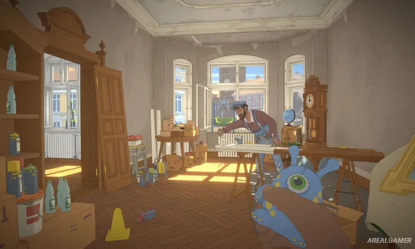 The Berlin Apartment Screenshot 3