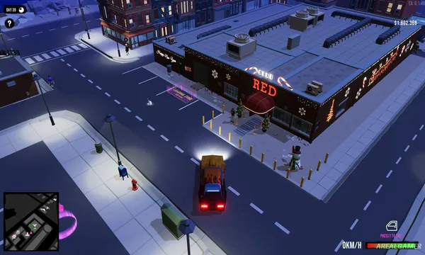 The Boss Gangsters : Nightlife Screenshot 3
