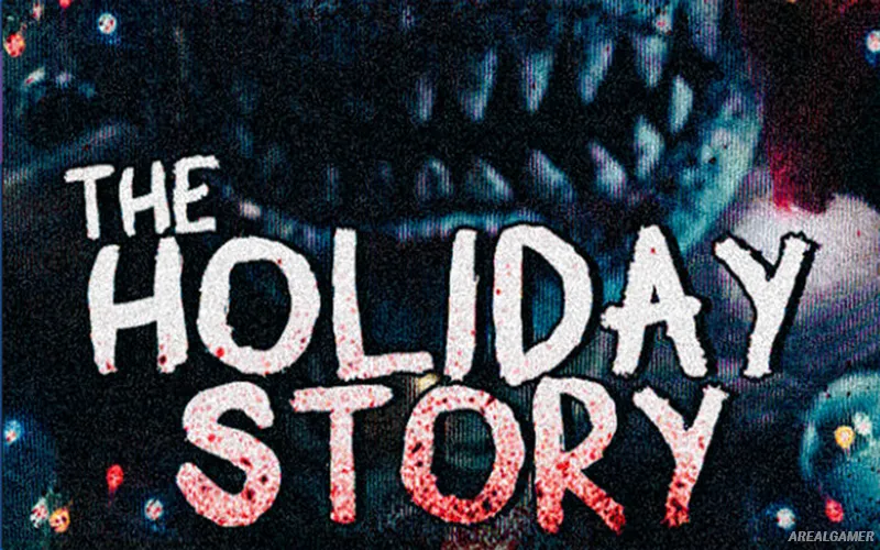 The Holiday Story Cover Art