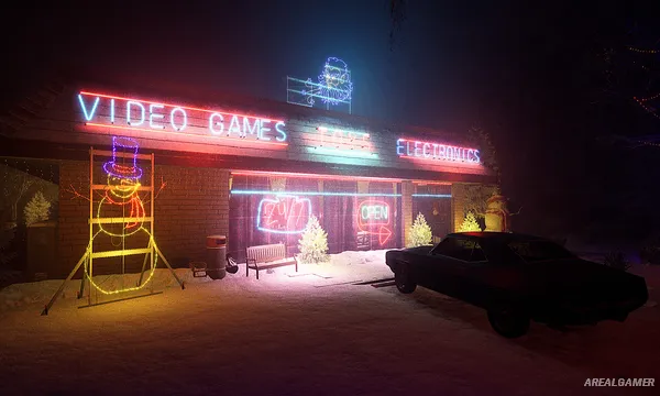 The Holiday Story Screenshot 1