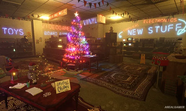 The Holiday Story Screenshot 3