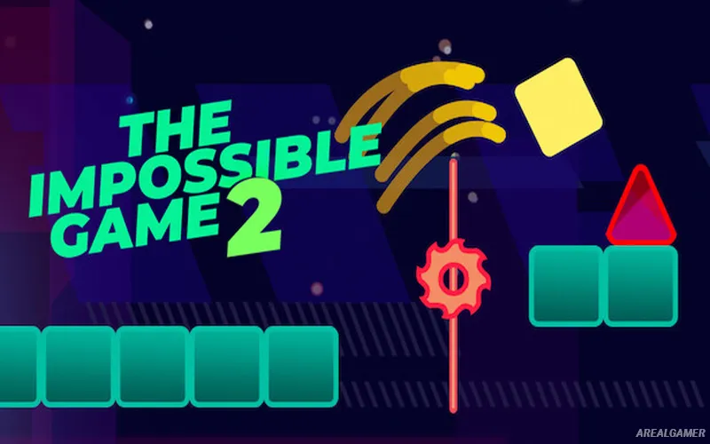 The Impossible Game 2 Cover Art