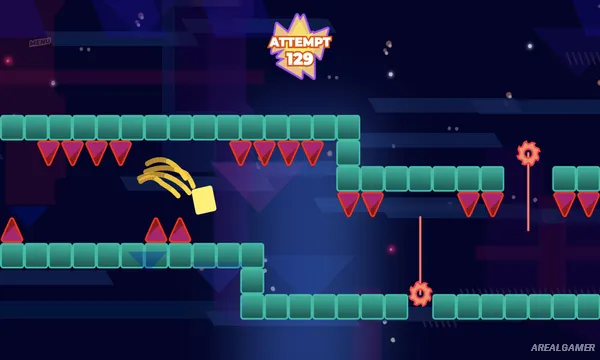 The Impossible Game 2 Screenshot 1