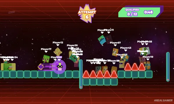 The Impossible Game 2 Screenshot 2