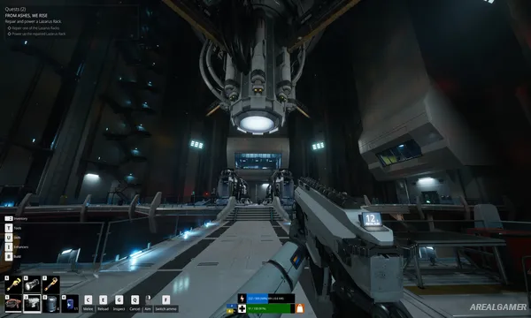 The Last Caretaker Screenshot 3