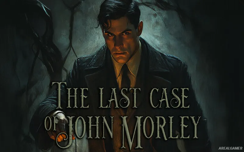 The Last Case of John Morley Cover Art