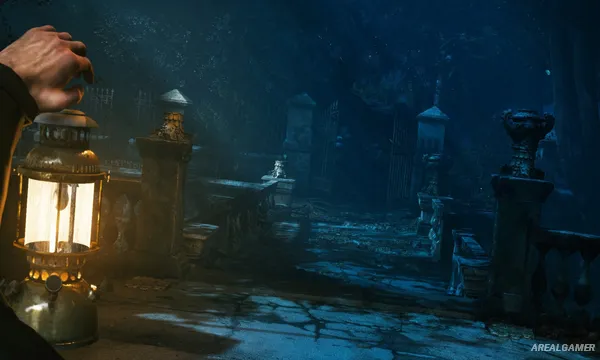 The Last Case of John Morley Screenshot 1