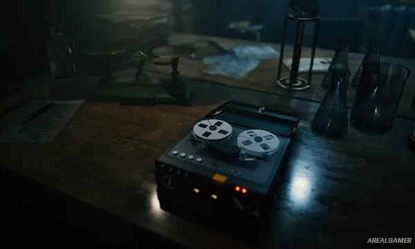 The Last Case of John Morley Screenshot 2
