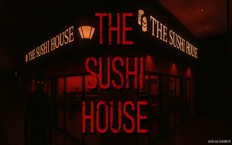 The Sushi House Cover Art