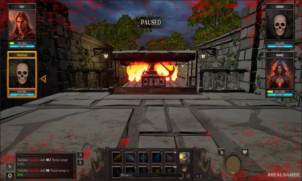 Titans of the Past Screenshot 1