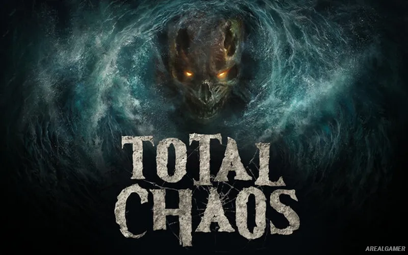 Total Chaos Cover Art