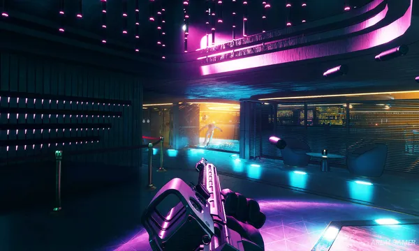 Transience Screenshot 1
