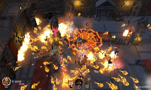 Traveler Arena Screenshot 2