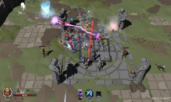 Traveler Arena Screenshot 3