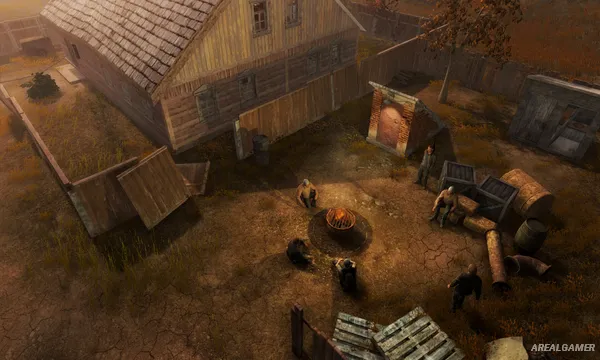 Tunguska: The Visitation - Final Cut Screenshot 1