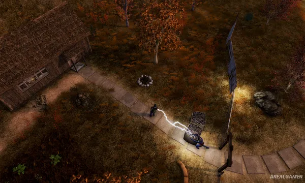 Tunguska: The Visitation - Final Cut Screenshot 2