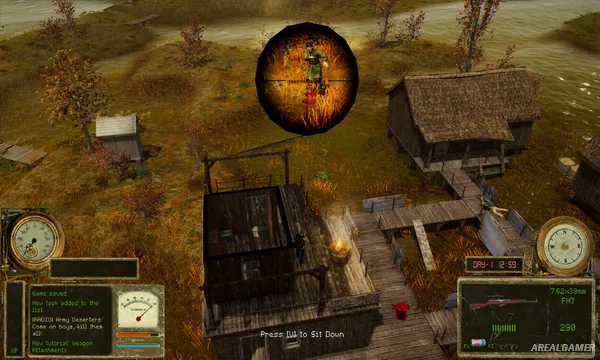 Tunguska: The Visitation - Final Cut Screenshot 3