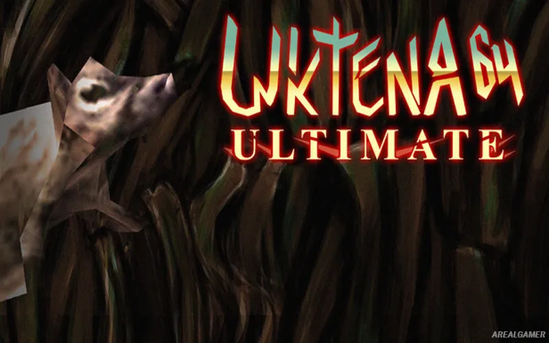 Uktena 64 - Ultimate Cover Art