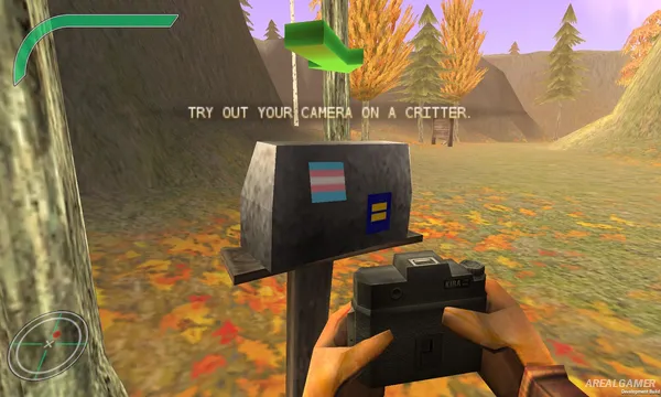 Uktena 64 - Ultimate Screenshot 2