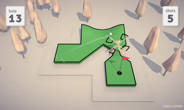 Up to Par Screenshot 1