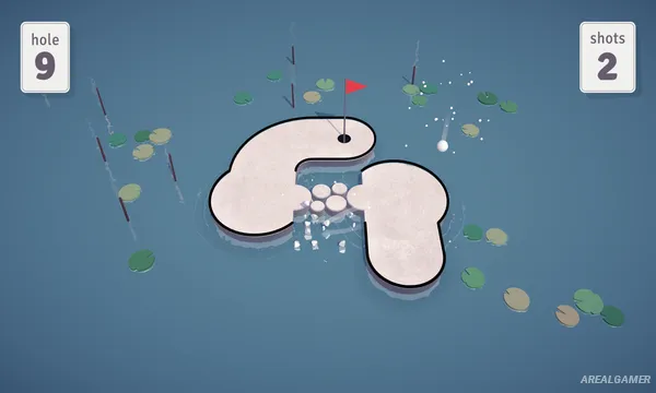 Up to Par Screenshot 2