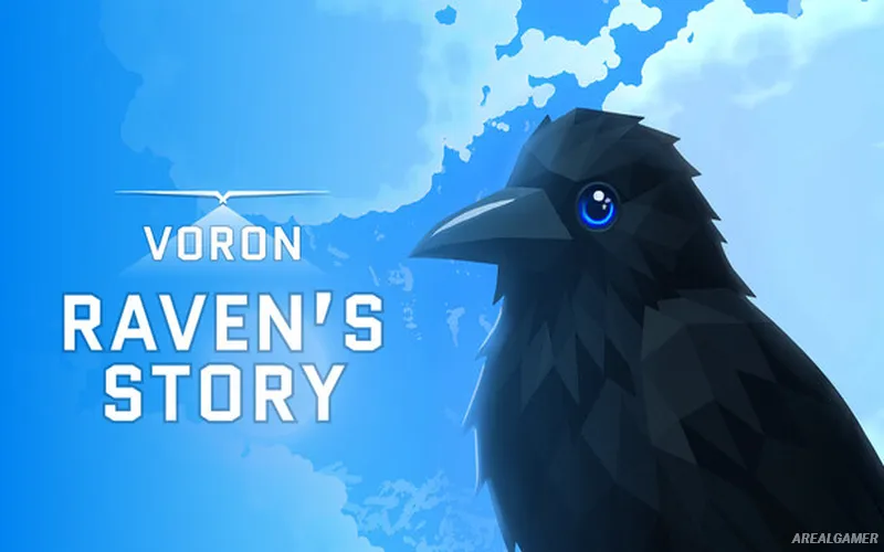 VORON: Raven’s Story Cover Art