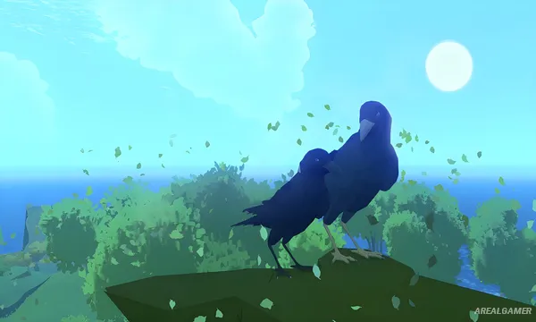 VORON: Raven’s Story Screenshot 2