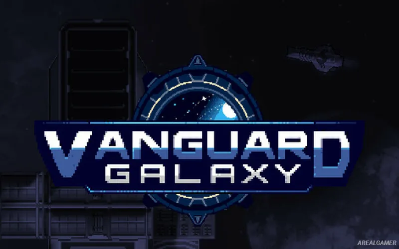 Vanguard Galaxy Cover Art