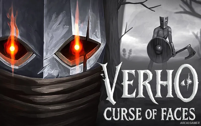 Verho - Curse of Faces Cover Art