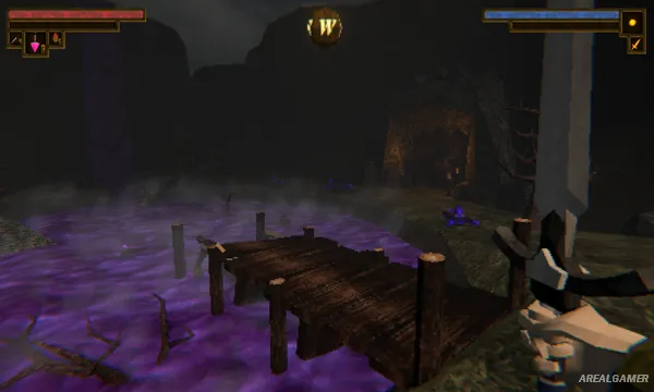 Verho - Curse of Faces Screenshot 1