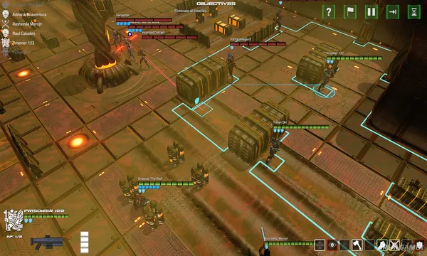 Void Marauders Screenshot 1