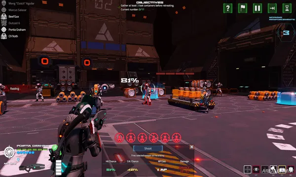 Void Marauders Screenshot 2