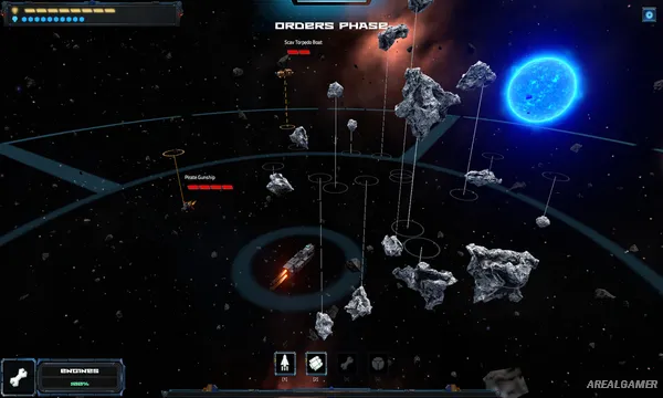 Void Marauders Screenshot 3
