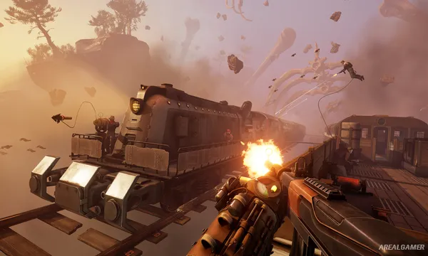 Voidtrain Screenshot 2