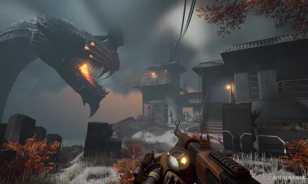 Voidtrain Screenshot 3