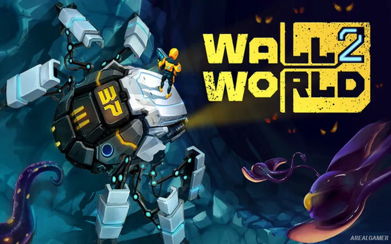 Wall World 2 Cover Art