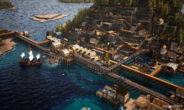 Whiskerwood Screenshot 1