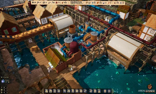 Whiskerwood Screenshot 2