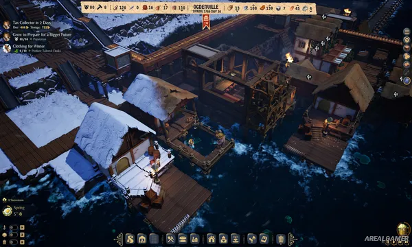 Whiskerwood Screenshot 3