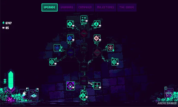 Wild Growth Screenshot 1