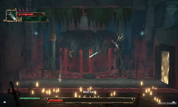 Winds Of Arcana: Ruination Screenshot 1