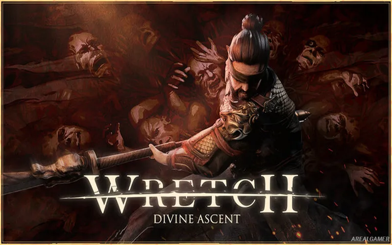 Wretch: Divine Ascent Cover Art