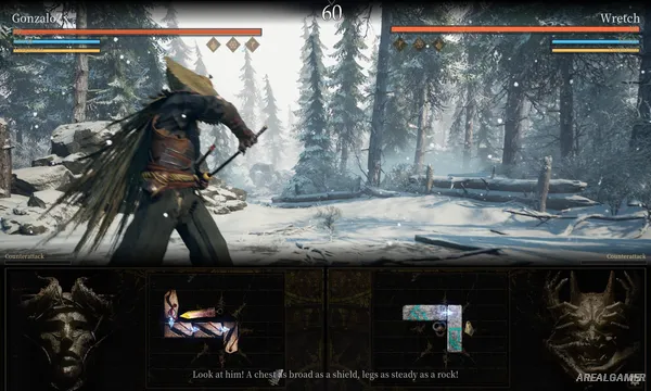 Wretch: Divine Ascent Screenshot 1