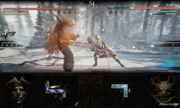 Wretch: Divine Ascent Screenshot 2