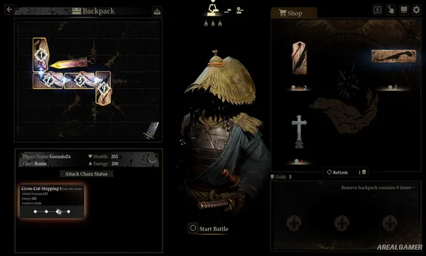 Wretch: Divine Ascent Screenshot 3