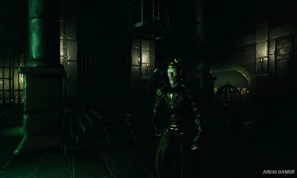 YAR: Forgotten Throne Screenshot 3