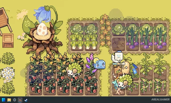 Your Big, Cute Monster Farm Screenshot 3