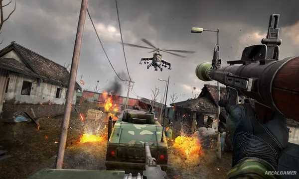Zero Caliber 2 Remastered Screenshot 1