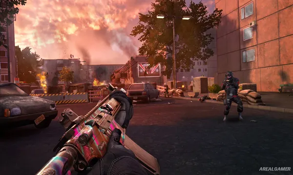 Zero Caliber 2 Remastered Screenshot 2