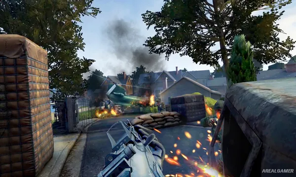 Zero Caliber 2 Remastered Screenshot 3